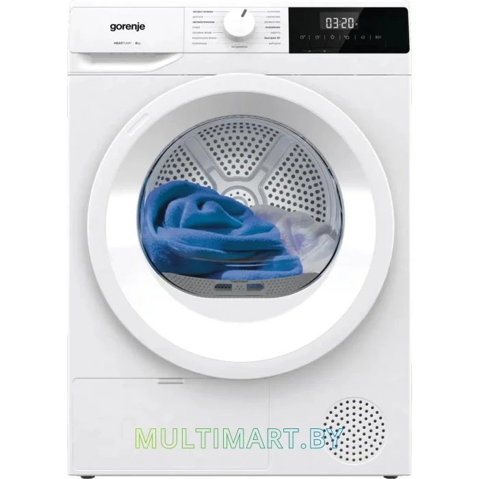Сушильная машина Gorenje DHNE82/C